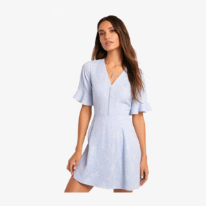 Everyday Cotton Midi Dress