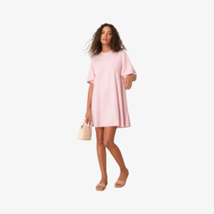 Everyday Cotton Midi Dress